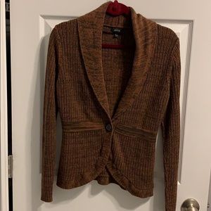 Apt 9 Brown Sweater